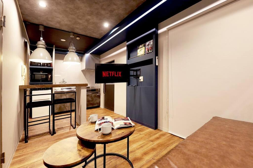 アパート Toritonear401-sapporolocalstory-w-beds2&s-beds2 