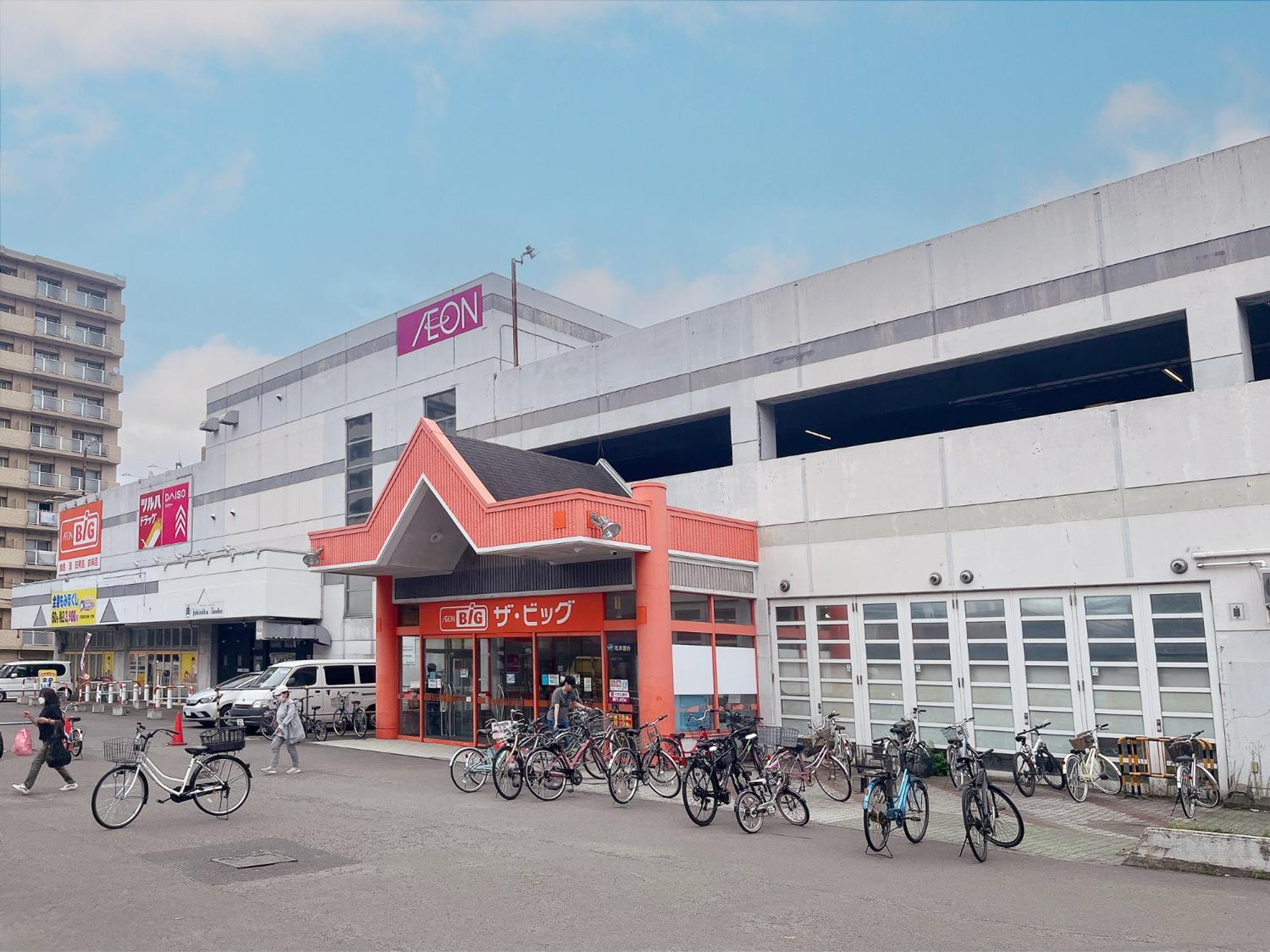 アパート Toritonear401-sapporolocalstory-w-beds2&s-beds2 