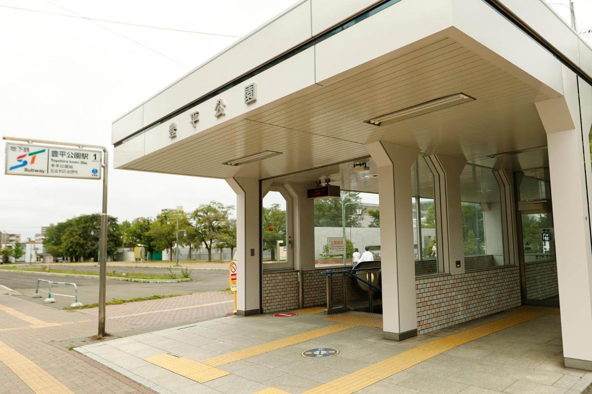 アパート Toritonear401-sapporolocalstory-w-beds2&s-beds2 