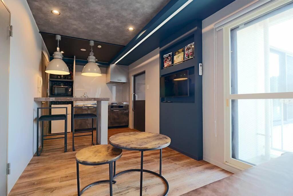 Apartment Toritonear401-sapporolocalstory-w-beds2&s-beds2 