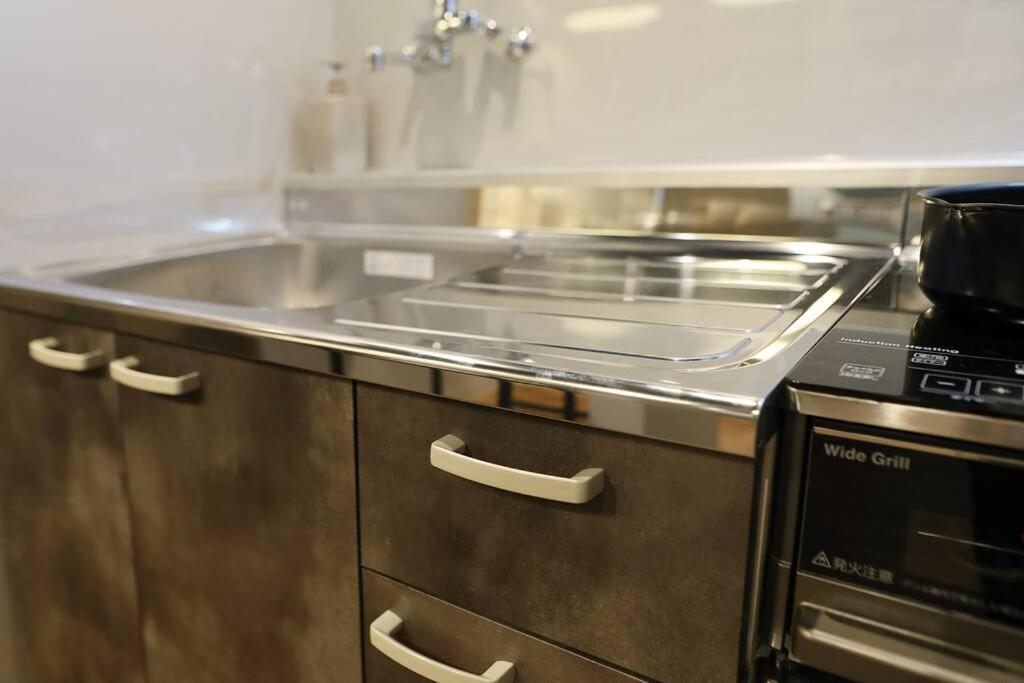 Apartment Toritonear401-sapporolocalstory-w-beds2&s-beds2 