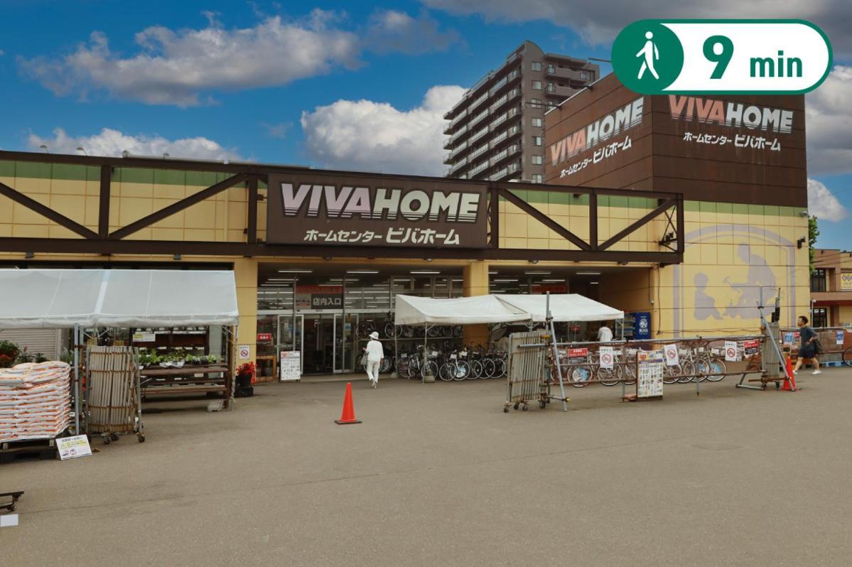Toritonear401-sapporolocalstory-w-beds2&s-beds2 